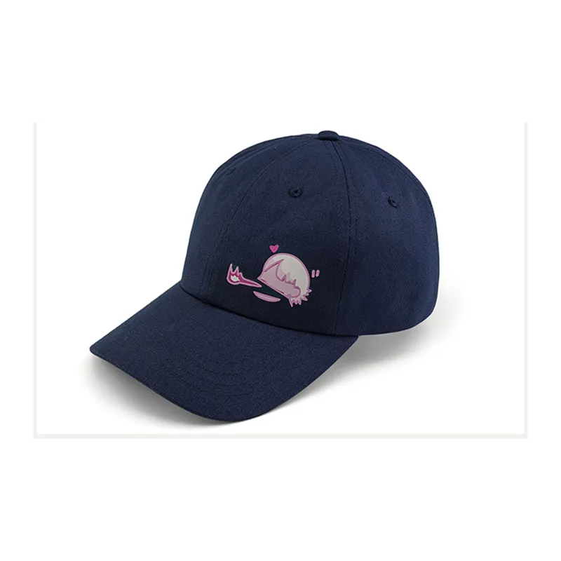 Vans Baseball Caps Unisex Navy Blue-1