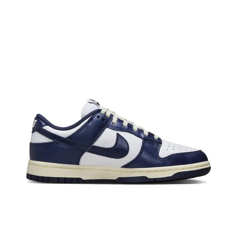 Nike Dunk Low 'Midnight Navy White' Women's-1