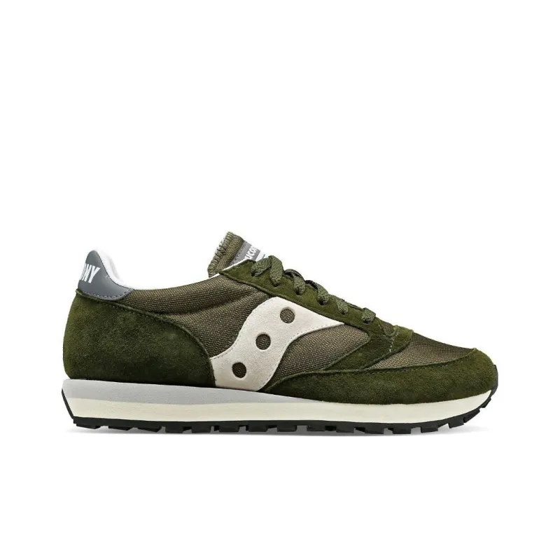 saucony Jazz 81 'Forest Grey'-1
