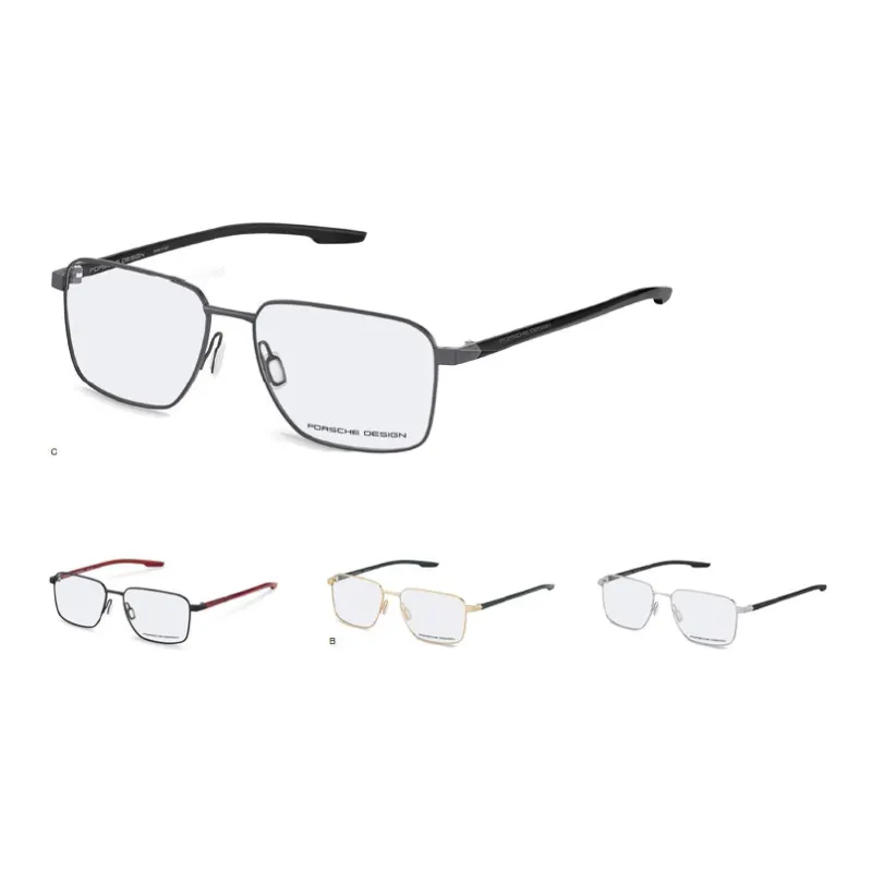 PORSCHE DESIGN Eyeglass Frames Men-3