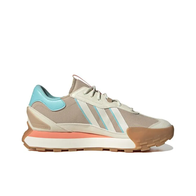 adidas neo Futro Mixr Beige-1