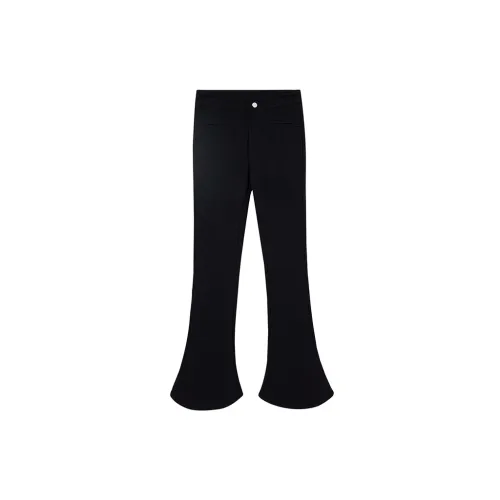 Ouyang Casual Pants Women's Black