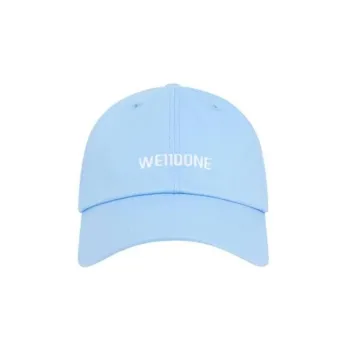 WE11DONE Baseball Caps Women's Blue