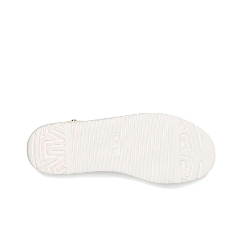 UGG Zayne Ankle Strap Stylish Sandals Women's Beige-5