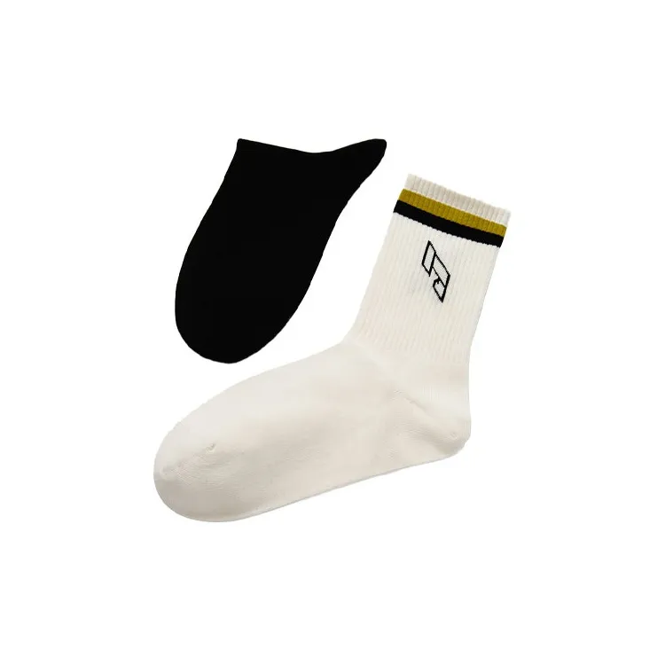 Wild Child Club Unisex Mid Calf Socks-2