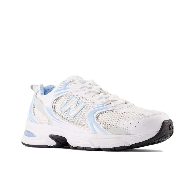 New Balance 530 White Blue Haze-2