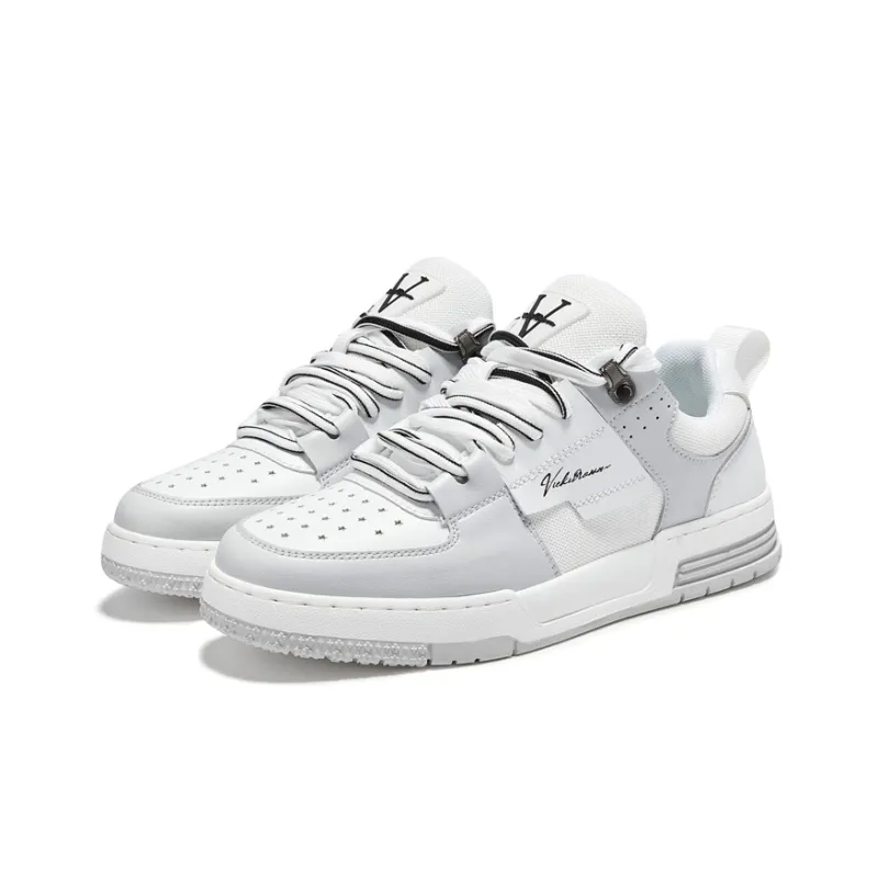 VICKI BROWN Jeans Stylish Skateboarding Shoes Unisex-30