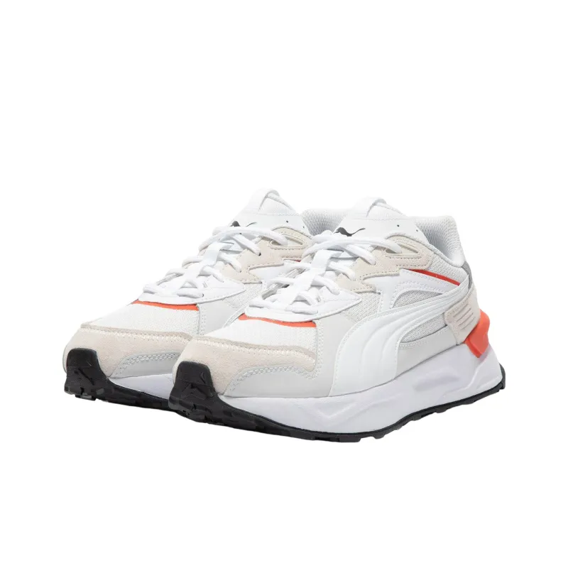 PUMA Mirage Sport Asphalt 'White Warm Earth'-2