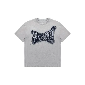 Teach Peace T Shirts Unisex