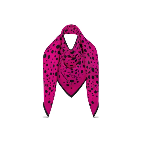 LOUIS VUITTON LV X YK Infinity Dots Shawl 