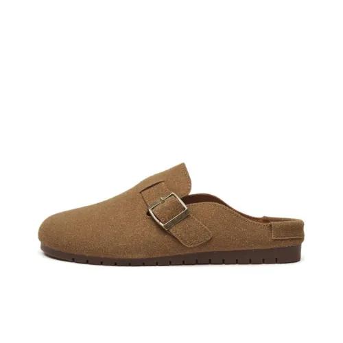 KEKAFU Closed Toe Slippers Women's