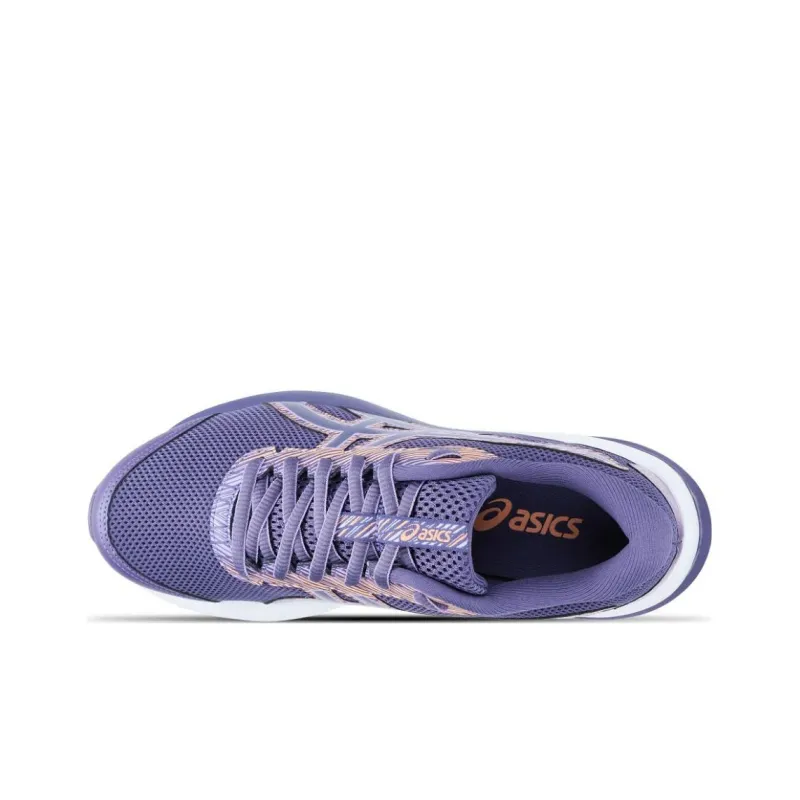 Asics Gel-Shogun 5 Anti-Slip And Wear-Resistant Breathable Low-Top Running Shoes Women's Purple-2