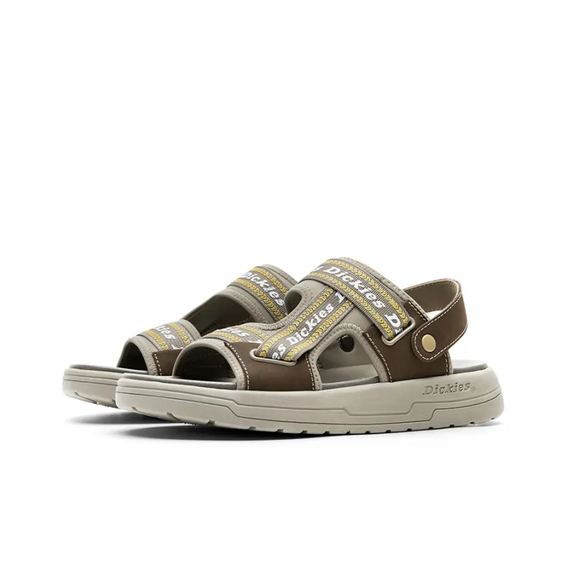 Dickies Sports Sandals Men's Khaki-4