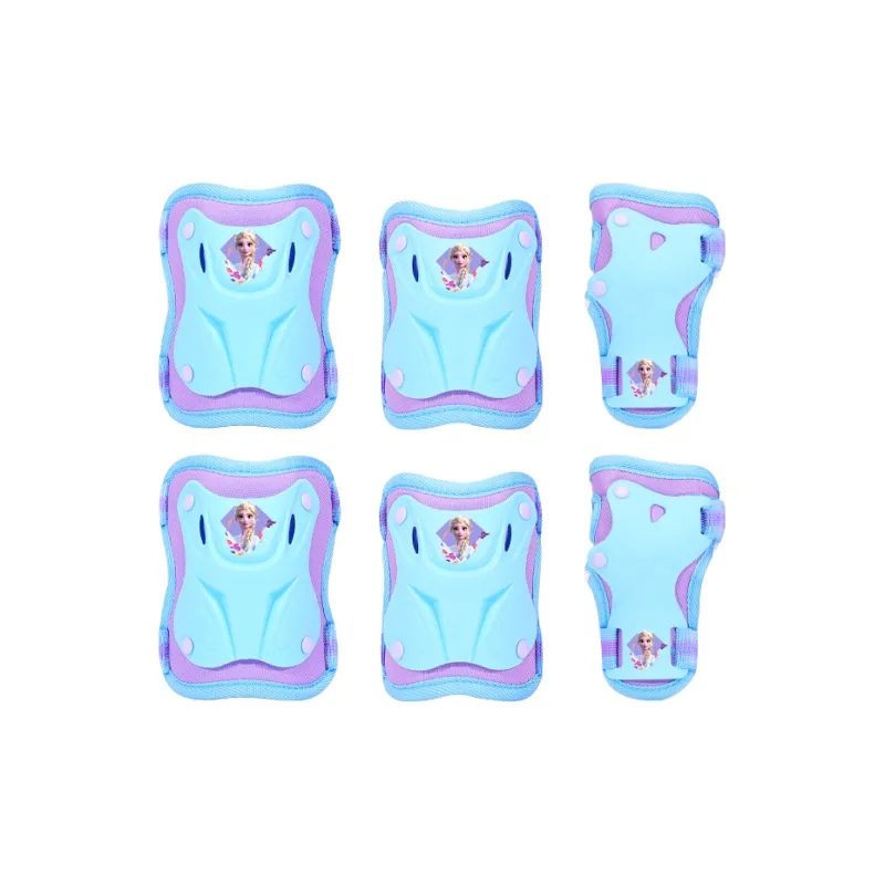 MESUCA Frozen Series Protective Gear Sets-8