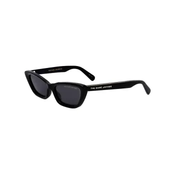 MARC JACOBS Sunglasses Women's Black