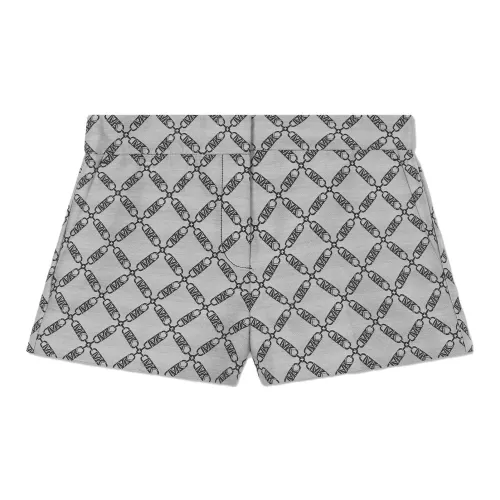 MICHAEL KORS Casual Shorts Women's Gray