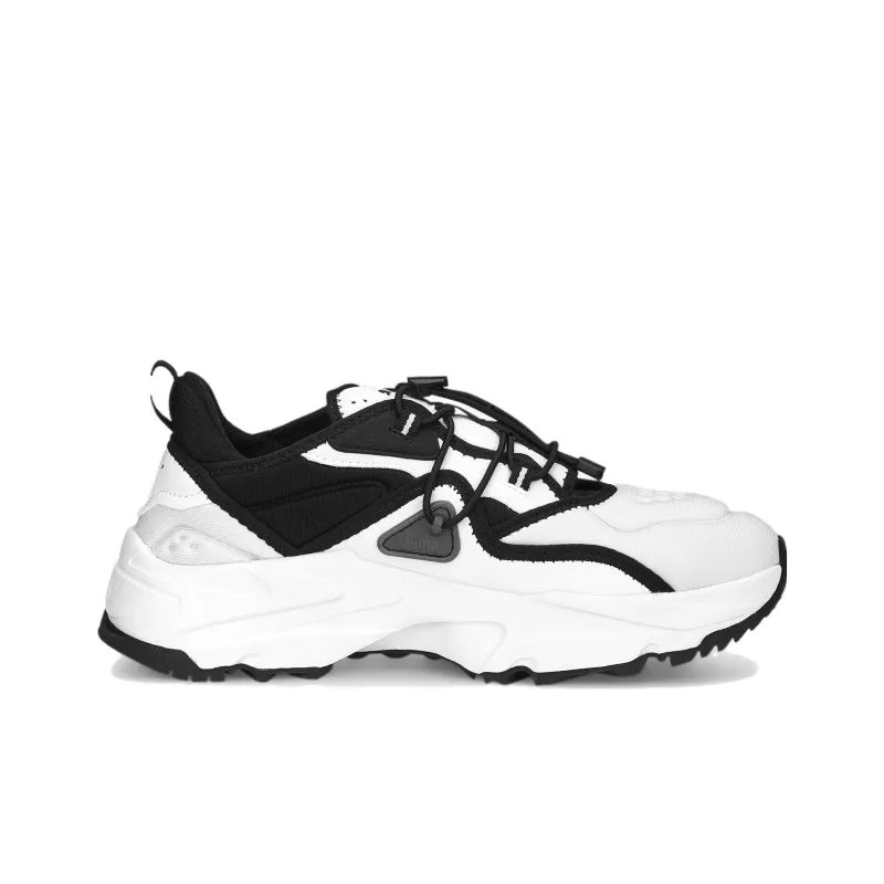 PUMA Orkid 'White Black' Women's-1
