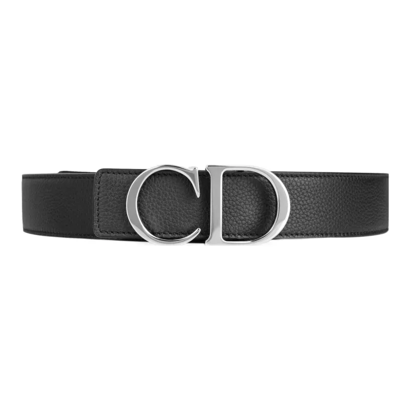 DIOR Plaque Reversible Belt-1