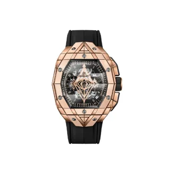 HUBLOT Men BIG BANG Watch
