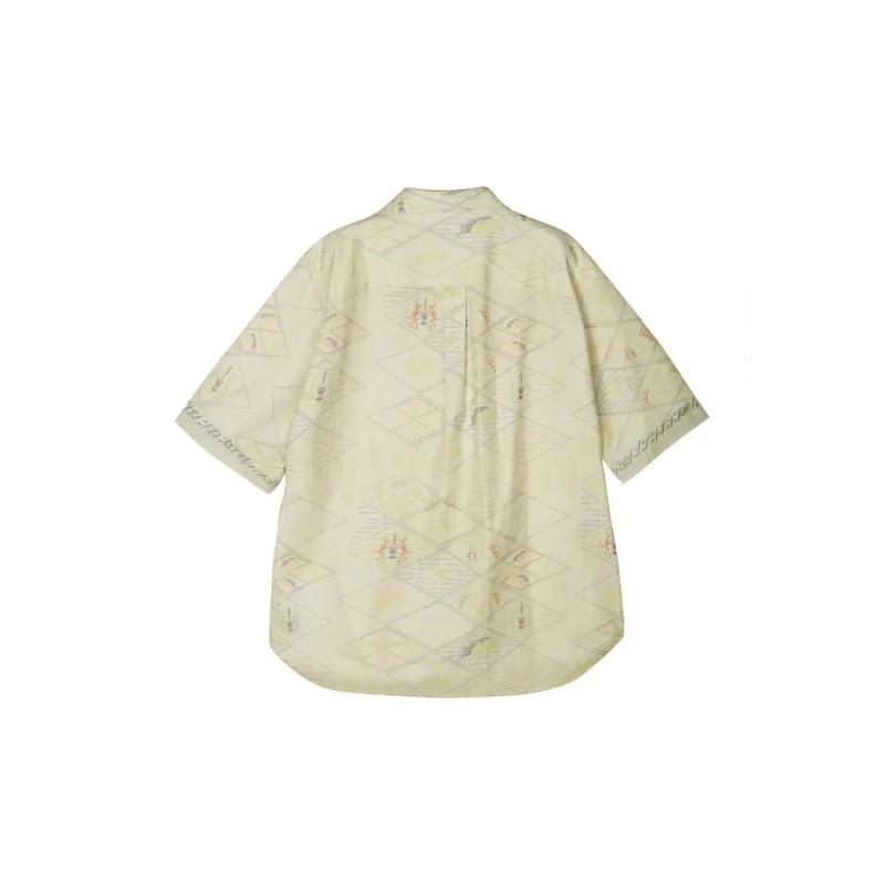 CROQUIS Shirts Unisex-7
