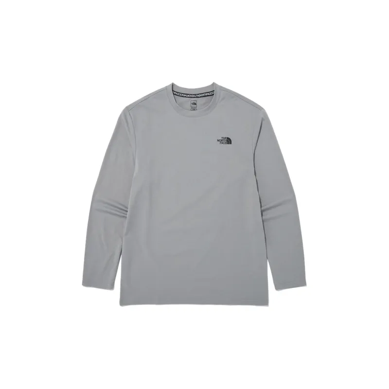 THE NORTH FACE T Shirt Men's Gray-1