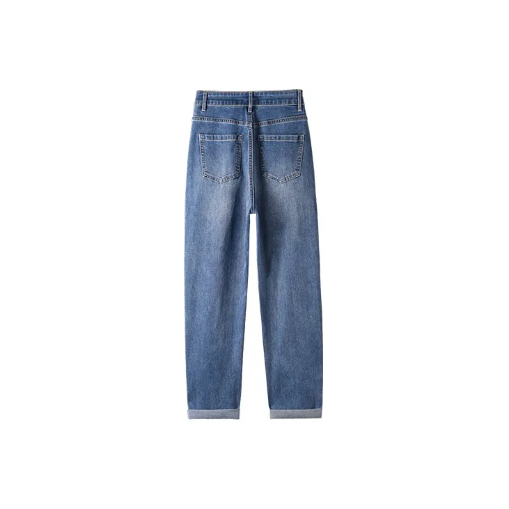 MITUAN Jeans Women's Blue-1