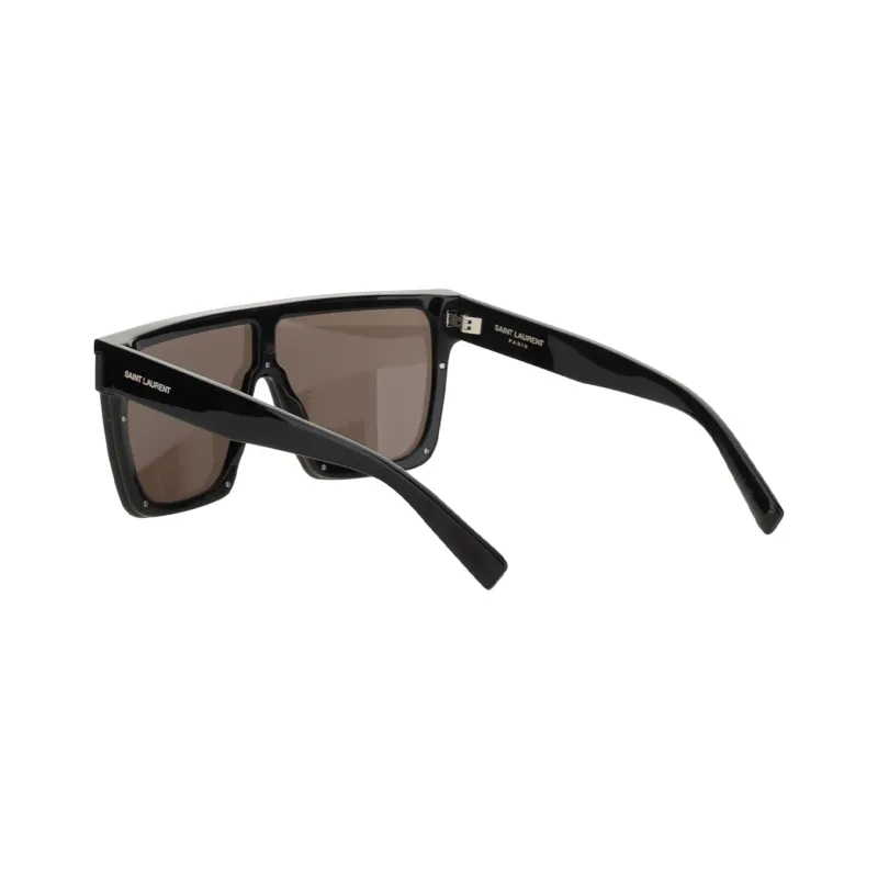 SAINT LAURENT Eyewear Rectangular Frame Sunglasses-1