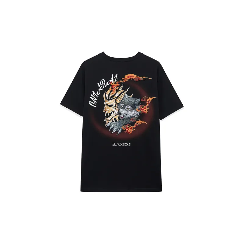 ONIARAI T Shirts Unisex-1