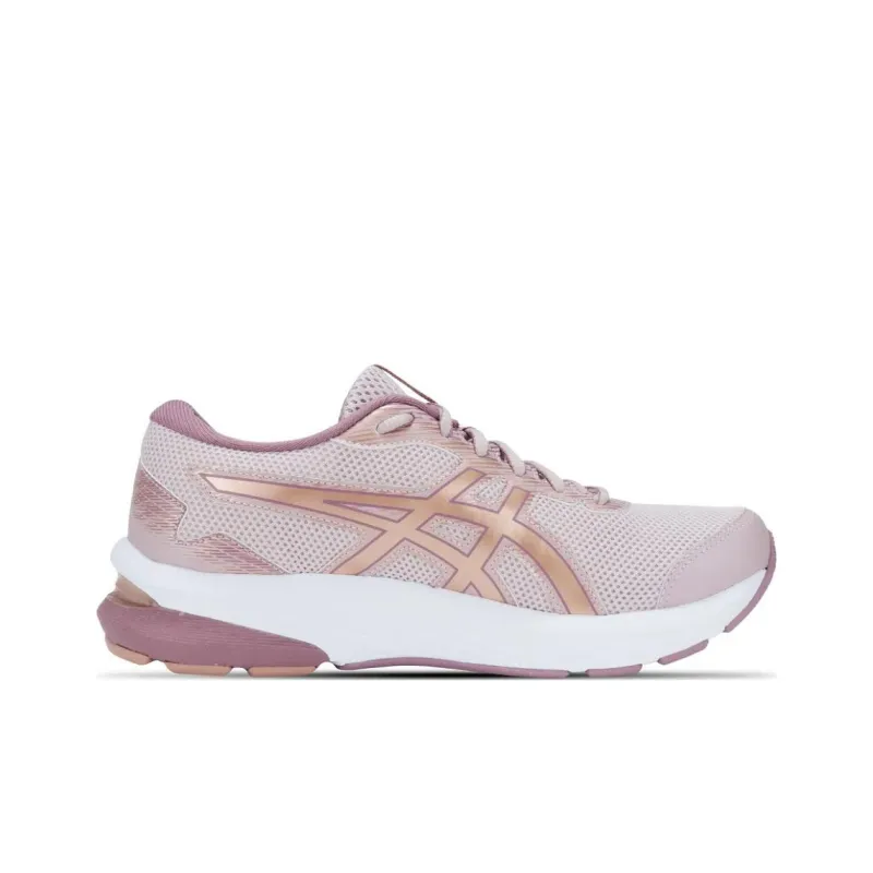 Asics Gel-Shogun 5 Anti-Slip And Wear-Resistant Breathable Low-Top Running Shoes Women's Pink-1