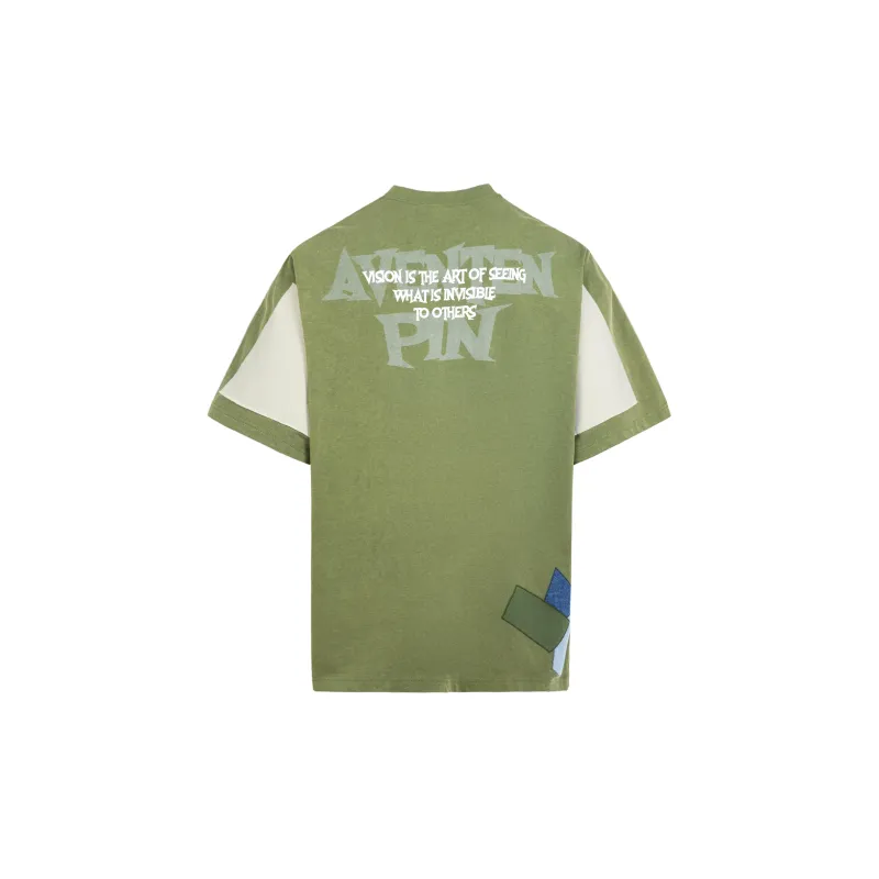 AVENTEN PIN T Shirts Unisex-6
