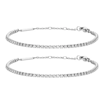 Daniel Wellington Zircon Bracelets Unisex