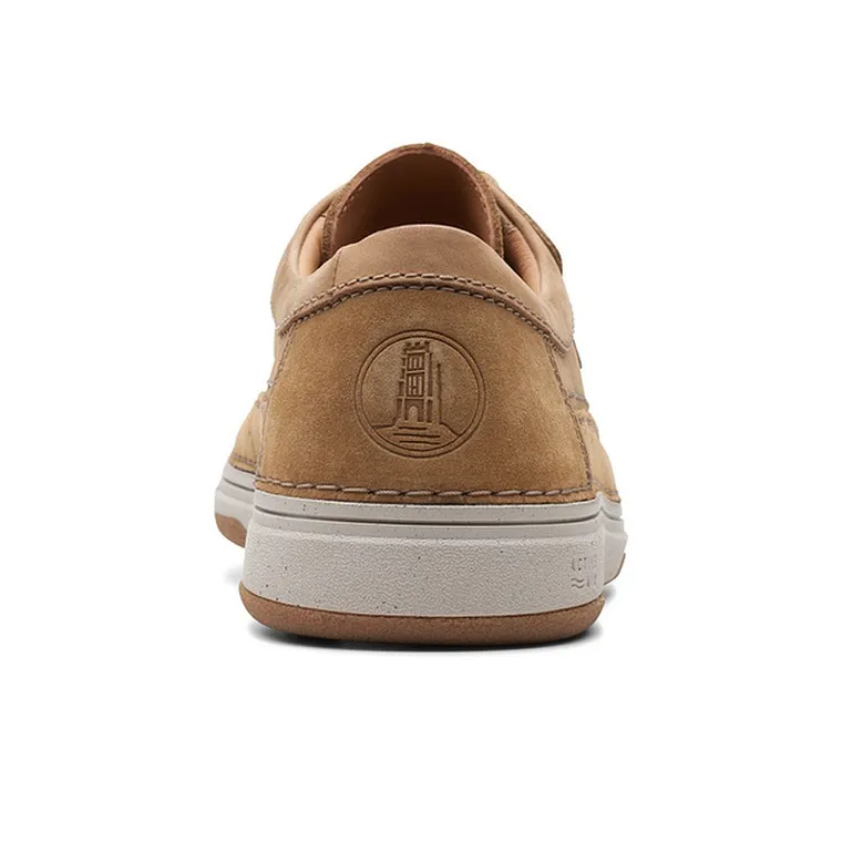 Clarks Nature Series Casual Shoes Men's Dark Gray-3