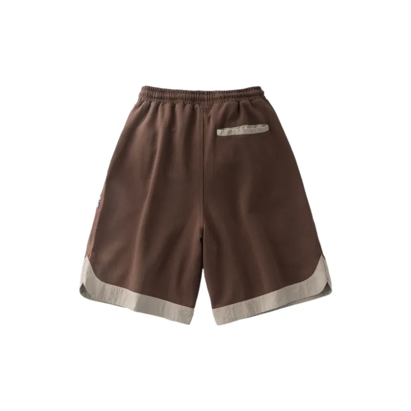 Ben.panda Sports Shorts Unisex-5