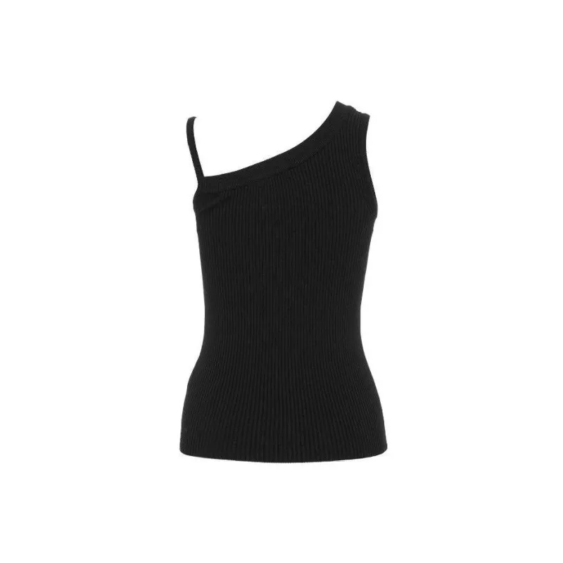 ERIKA CAVALLINI Tank Tops Women's Black-1