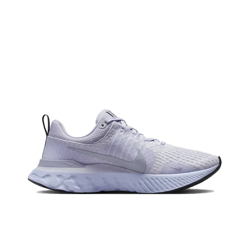 Nike React Infinity Run Flyknit 3 'Palest Purple Iron'-1