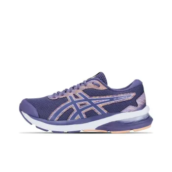 Asics Gel-Shogun 5 Anti-Slip And Wear-Resistant Breathable Low-Top Running Shoes Women's Purple
