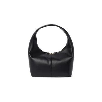 FRENZLAUER Leather One Shoulder Handbags Medium Size Women's Black