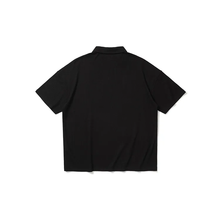 DANGEROUSPEOPLE Polo Shirts Unisex-1
