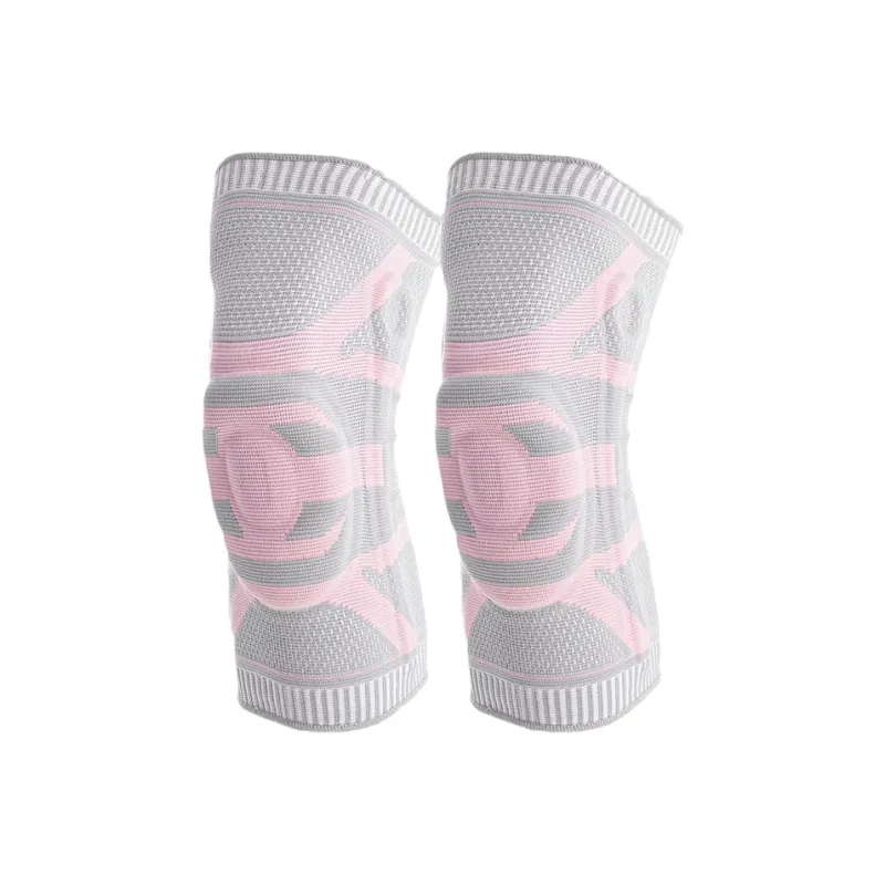 TMT Knee Pads Running Mountaineering Hiking Cycling Volleyball Tennis Soccer Badminton Basketball Fitness Unisex-4