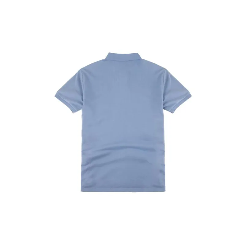 Polo Ralph Lauren SS23 Polo Shirt Men's Light Blue-1