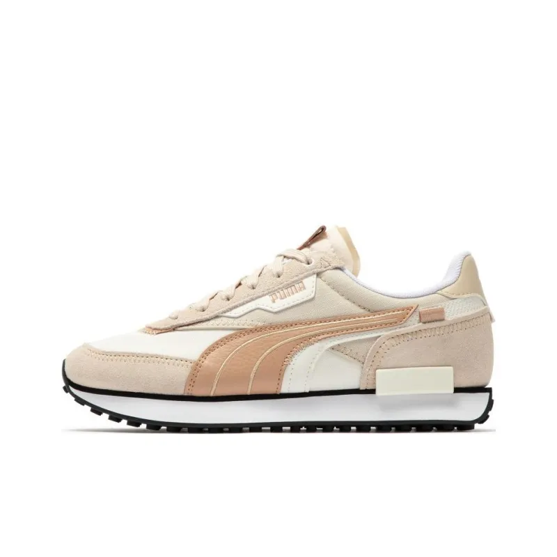 PUMA Future Rider Displaced 'Pristine Granola'-0