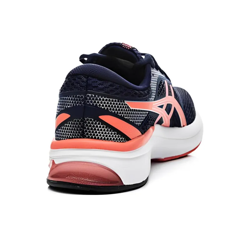 Asics Gel-Sparta Anti-Slip And Wear-Resistant Breathable Low-Top Running Shoes Women's Black Pink-1