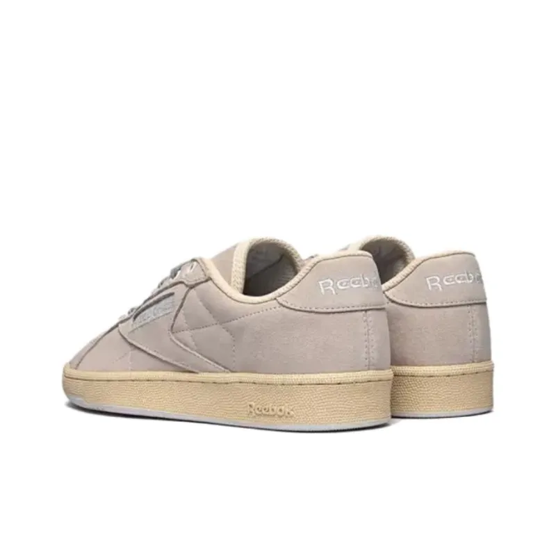 Reebok Sneeze X Club C Grounds 'Grey'-2