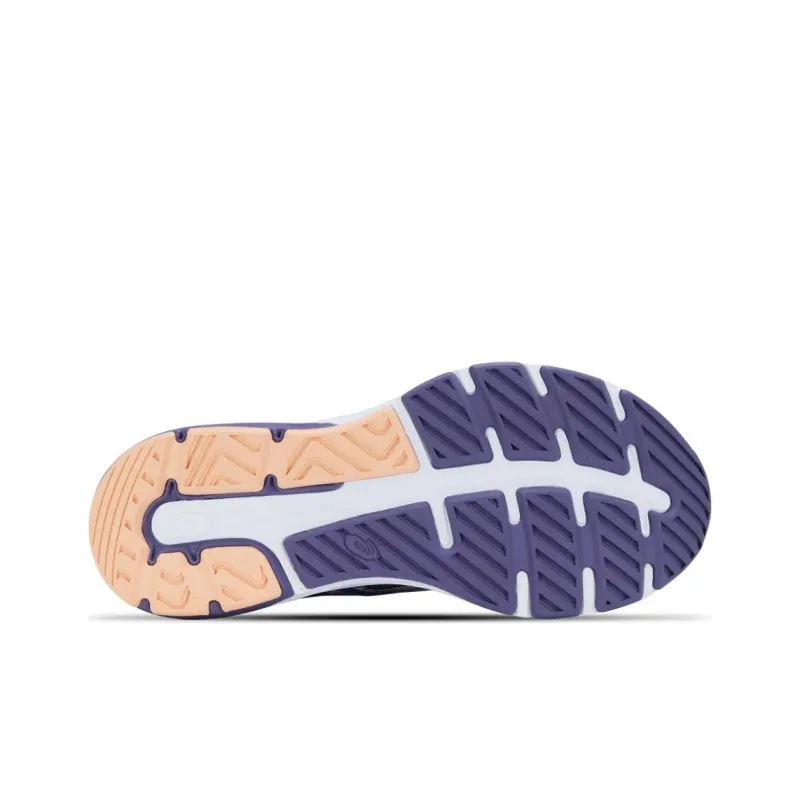 Asics Gel-Shogun 5 Anti-Slip And Wear-Resistant Breathable Low-Top Running Shoes Women's Purple-3
