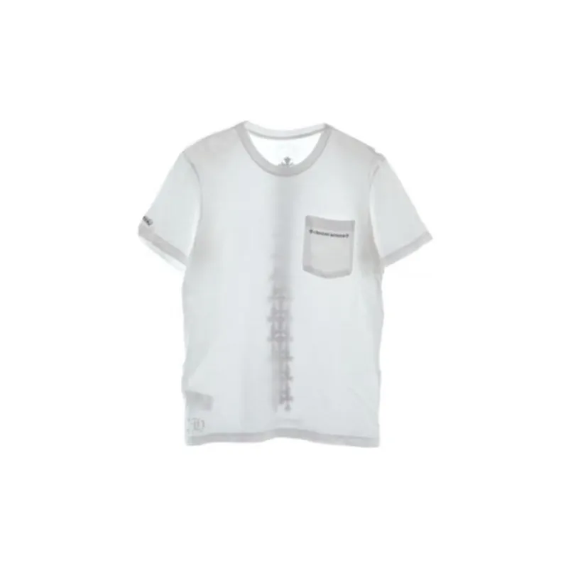 Chrome Hearts T-Shirts Men White-1