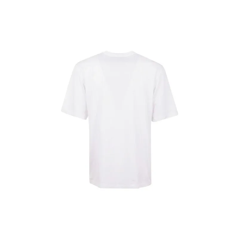 MOSCHINO T Shirts Men White-1
