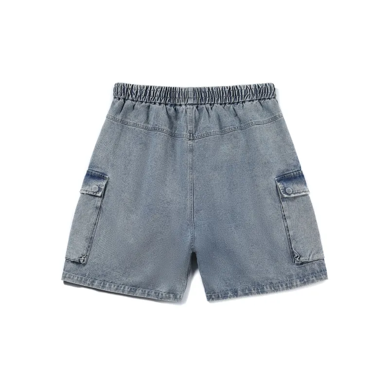 STANAIR Denim Shorts Unisex-1