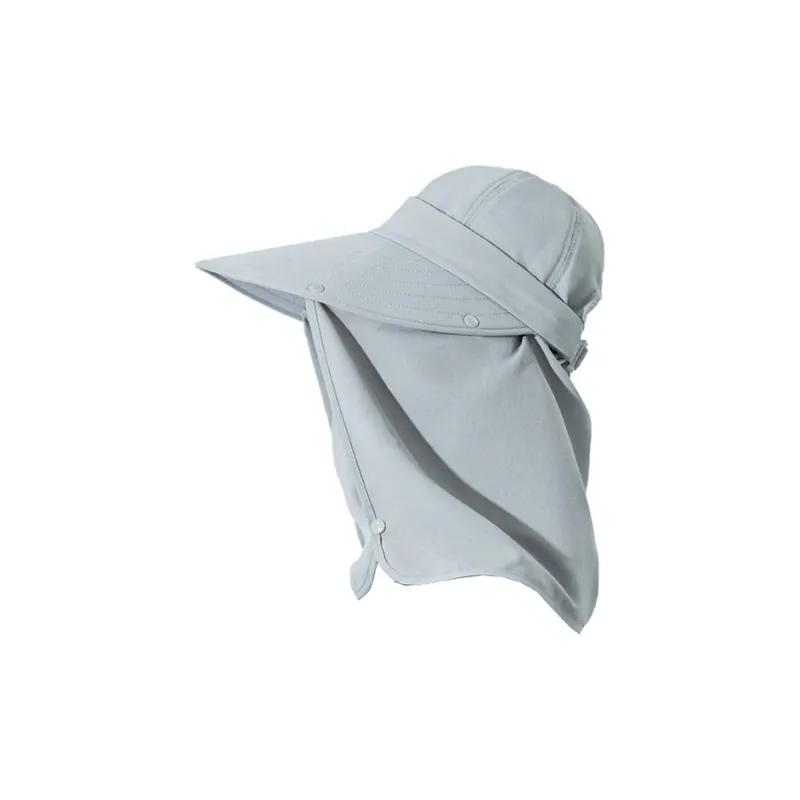 BAIJUAN Polyester Sun Protection Hats Unisex-1