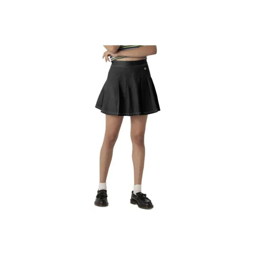 Dickies Casual Short Skirts Women's Black