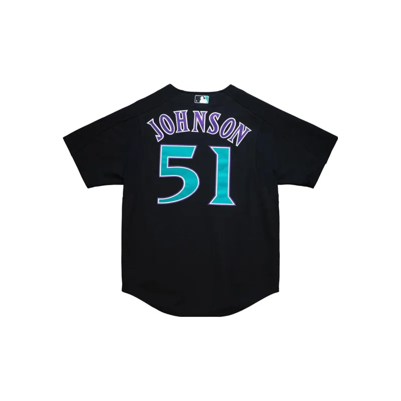 Mitchell Ness T Shirts Men Black-1